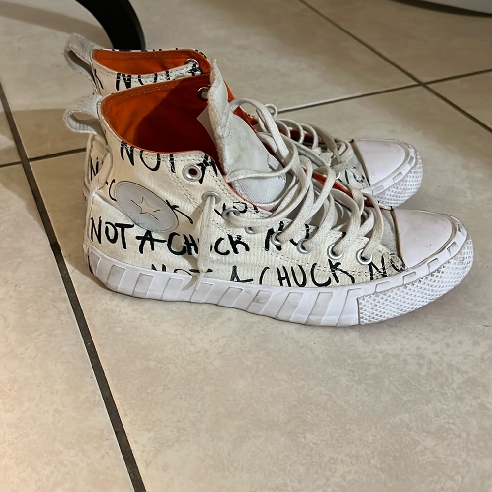 Chuck Taylor’s